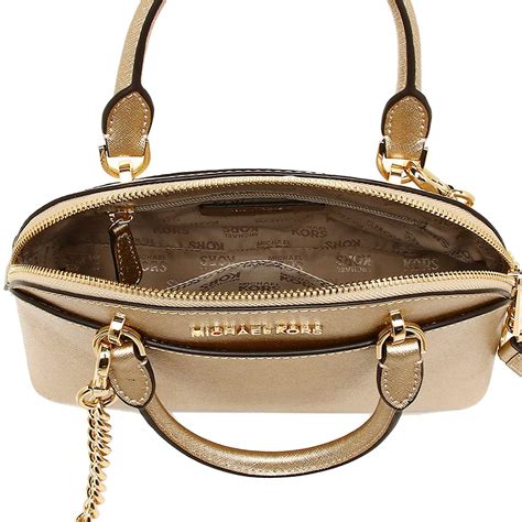 michael kors gold bag macys|macy's Michael Kors wallets clearance.